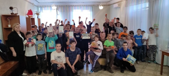 Гуманитарная миссия «Марш Мира» – сделать больше своих возможностей Гуманитарная миссия «Марш Мира» – сделать больше своих возможностей