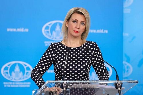 Захарова назвала сторонников эскалации конфликта на Украине «полудохлыми курами» Захарова назвала сторонников эскалации конфликта на Украине «полудохлыми курами»