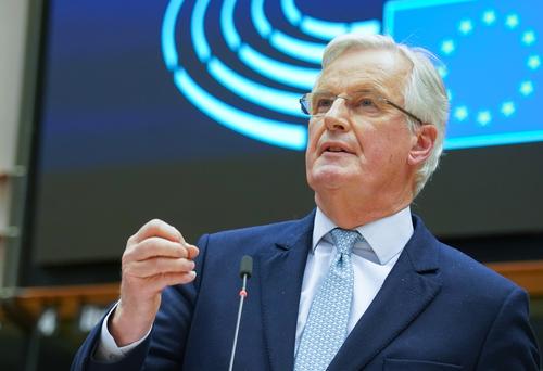 Le Monde: парламент Франции принял вотум недоверия правительству Le Monde: парламент Франции принял вотум недоверия правительству