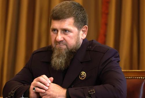 Кадыров: решающий шаг в мирном урегулировании по Украине сделает Путин Кадыров: решающий шаг в мирном урегулировании по Украине сделает Путин