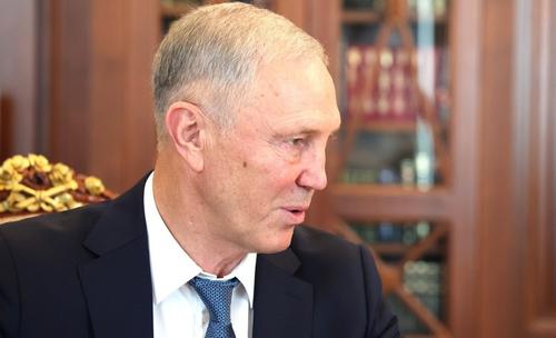 Сальдо допустил возможность переговоров с Украиной в 2025-м на условиях России Сальдо допустил возможность переговоров с Украиной в 2025-м на условиях России