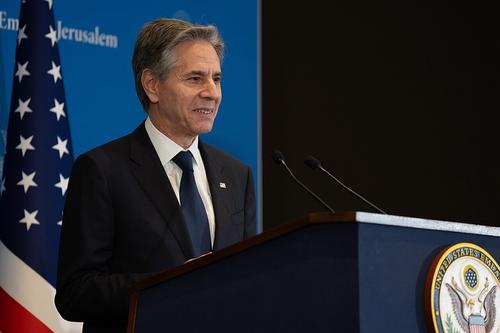 Блинкен заявил, что Вашингтон заинтересован в единой Сирии