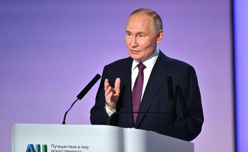 Путин назвал Москву одним из лучших мегаполисов мира Путин назвал Москву одним из лучших мегаполисов мира