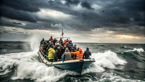 Спасли девочку в море Спасли девочку в море