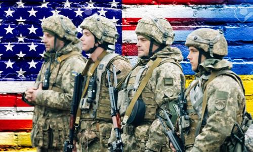 Байден требует от Украины призыва 18-летних, а Трамп «гарантов-миротворцев» — от Европы Байден требует от Украины призыва 18-летних, а Трамп «гарантов-миротворцев» — от Европы