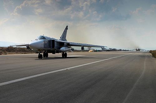 Reuters: Россия не намерена выводить своих военных с баз в Хмеймиме и Тартусе Reuters: Россия не намерена выводить своих военных с баз в Хмеймиме и Тартусе