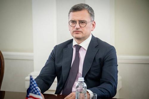 Экс-глава МИД Украины Кулеба стал профессором французского института Sciences Po Экс-глава МИД Украины Кулеба стал профессором французского института Sciences Po
