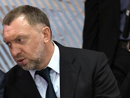 Суд Евросоюза отказал Дерипаске в снятии санкций Суд Евросоюза отказал Дерипаске в снятии санкций