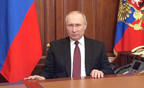 Путин: убийство Кириллова совершено способом, «опасным для жизни многих» Путин: убийство Кириллова совершено способом, «опасным для жизни многих»