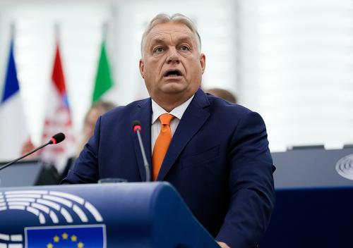 Орбан заявил, что ЕС не должен торопиться с продлением антироссийских санкций Орбан заявил, что ЕС не должен торопиться с продлением антироссийских санкций