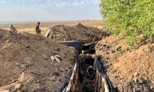 Guardian: Генштаб ВСУ приказал отправлять в пехоту бойцов ПВО из-за дефицита Guardian: Генштаб ВСУ приказал отправлять в пехоту бойцов ПВО из-за дефицита