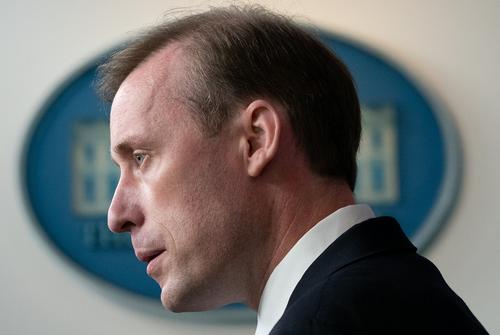 Салливан: мирного соглашения по Украине возможно добиться через давление на РФ Салливан: мирного соглашения по Украине возможно добиться через давление на РФ