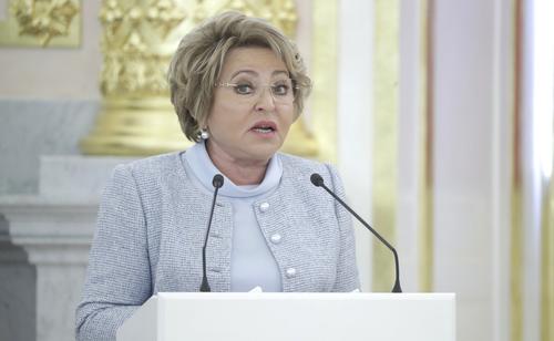 Матвиенко: переговоры по урегулированию на Украине непременно начнутся в 2025-м Матвиенко: переговоры по урегулированию на Украине непременно начнутся в 2025-м