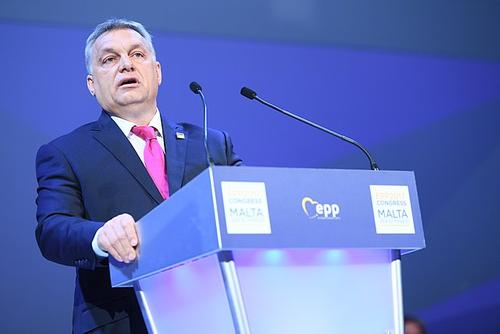 Орбан: Запад виноват в том, что экономика Украины разрушена Орбан: Запад виноват в том, что экономика Украины разрушена