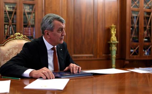 Меняйло опроверг информацию о взрыве во Владикавказе в районе телевышки Меняйло опроверг информацию о взрыве во Владикавказе в районе телевышки