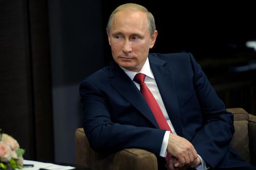 В Китае уверены, что у Путина есть повод для оптимизма В Китае уверены, что у Путина есть повод для оптимизма