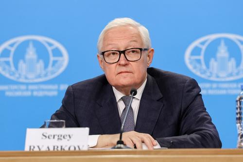 Рябков: РФ готова к разным вариантам событий после инаугурации Трампа Рябков: РФ готова к разным вариантам событий после инаугурации Трампа