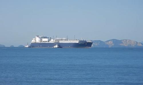 Украина получила из США первую партию сжиженного природного газа Украина получила из США первую партию сжиженного природного газа