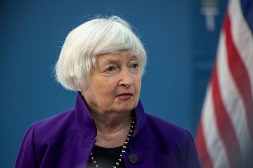Йеллен: США будут вынуждены принять чрезвычайные меры для предотвращения дефолта Йеллен: США будут вынуждены принять чрезвычайные меры для предотвращения дефолта
