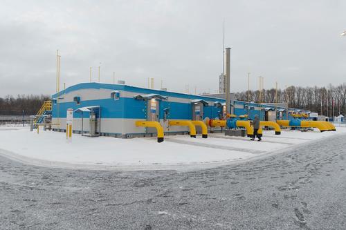 «Газпром» сообщил о прекращении поставок газа в Молдавию с 1 января «Газпром» сообщил о прекращении поставок газа в Молдавию с 1 января