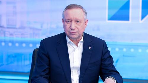 Александр Беглов: построенный в России капитализм стал источником всех наших бед Александр Беглов: построенный в России капитализм стал источником всех наших бед