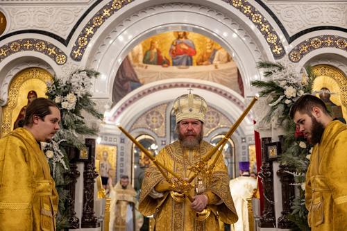 Крымская митрополияёё Крымская митрополияёё