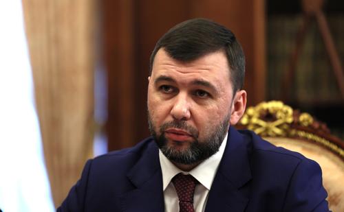 Глава ДНР Пушилин: Мартемьянов отдал жизнь за то, чтобы люди знали правду Глава ДНР Пушилин: Мартемьянов отдал жизнь за то, чтобы люди знали правду