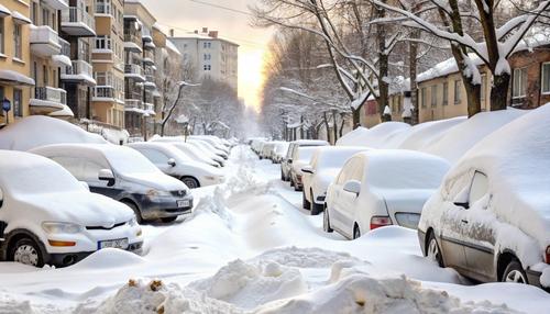 Непогода в США Непогода в США