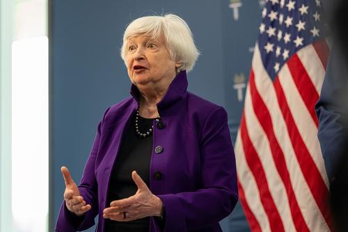 Минфин США пообещал Пекину «значительные последствия» за поддержку Москвы Минфин США пообещал Пекину «значительные последствия» за поддержку Москвы