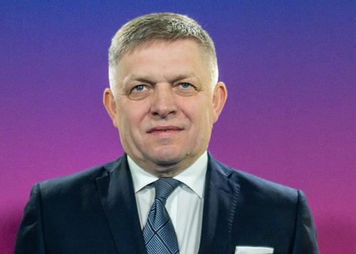 Фицо заявил, что готов заблокировать помощь Украине от Евросоюза Фицо заявил, что готов заблокировать помощь Украине от Евросоюза