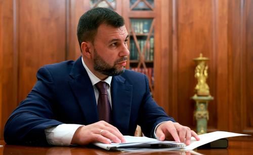 Пушилин: около 7 км остается до выхода к границе с Днепропетровской областью Пушилин: около 7 км остается до выхода к границе с Днепропетровской областью