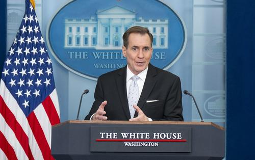 Кирби признал роль Трампа в достижении договоренностей Израиля и ХАМАС Кирби признал роль Трампа в достижении договоренностей Израиля и ХАМАС