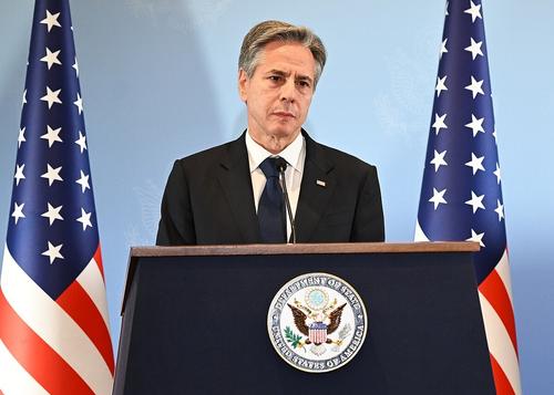 Блинкен считает, что Трамп поможет Украине заключить «хорошую сделку» Блинкен считает, что Трамп поможет Украине заключить «хорошую сделку»