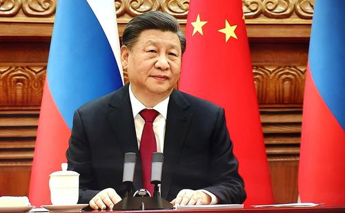 Си Цзиньпин заявил о готовности вывести отношения Китая и России на новую высоту Си Цзиньпин заявил о готовности вывести отношения Китая и России на новую высоту