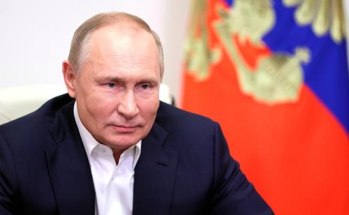 Путин: Россия вышла на первое место по поставкам в Китай природного газа Путин: Россия вышла на первое место по поставкам в Китай природного газа