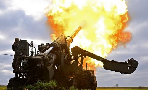 На Украине всё решится силой оружия На Украине всё решится силой оружия