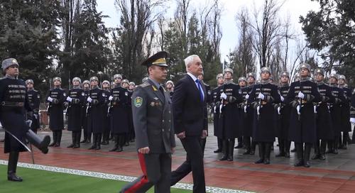 Россия и Узбекистан подпишут договор о сотрудничестве в военной области Россия и Узбекистан подпишут договор о сотрудничестве в военной области