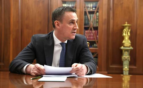 Патрушев: кабмин готов ограничить экспорт продовольствия ради стабильности рынка Патрушев: кабмин готов ограничить экспорт продовольствия ради стабильности рынка