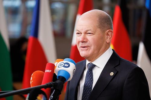 Шольц заявил, что президентство Трампа станет для Европы вызовом Шольц заявил, что президентство Трампа станет для Европы вызовом