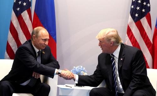 WP: республиканцы опасаются риска «капитуляции» Трампа на встрече с Путиным WP: республиканцы опасаются риска «капитуляции» Трампа на встрече с Путиным