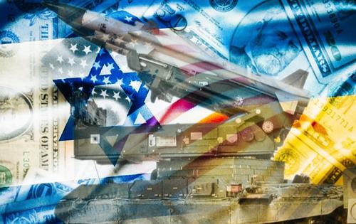 Граждане США рассмотрели большие траты на военную помощь Украине и Израилю Граждане США рассмотрели большие траты на военную помощь Украине и Израилю
