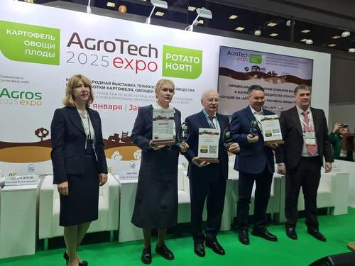 Лучшая научная разработка и лучший стенд: итоги выставки «АГРОТЕХ Экспо» Лучшая научная разработка и лучший стенд: итоги выставки «АГРОТЕХ Экспо»