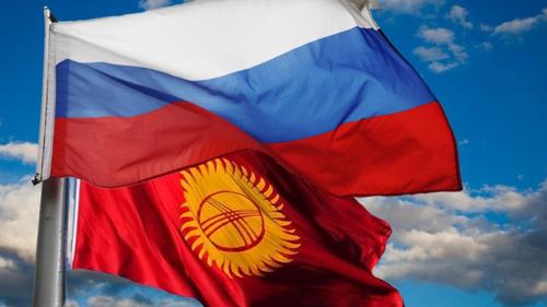 Киргизские бизнесмены укрепляют торговый оборот с Россией Киргизские бизнесмены укрепляют торговый оборот с Россией