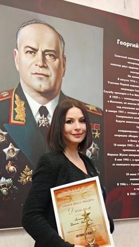 Актриса Ирина Лачина: если можешь помочь – помоги, и ничего не жди взамен Актриса Ирина Лачина: если можешь помочь – помоги, и ничего не жди взамен