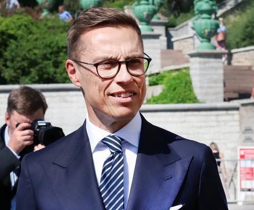 Стубб не исключил, что Украина станет членом НАТО через четыре года Стубб не исключил, что Украина станет членом НАТО через четыре года