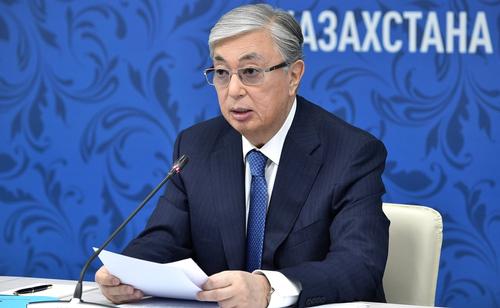 Токаев: правительство Казахстана должно обеспечить тотальную экономию средств Токаев: правительство Казахстана должно обеспечить тотальную экономию средств