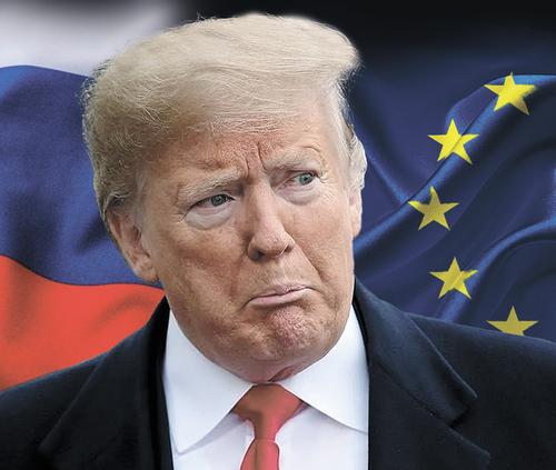 Тень вьетнамской войны над Украиной: когда захлопнется ловушка для Трампа? Тень вьетнамской войны над Украиной: когда захлопнется ловушка для Трампа?