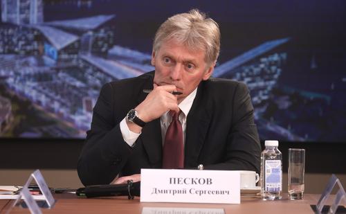 Песков: России необходимо выстраивать диалог с новой властью Сирии Песков: России необходимо выстраивать диалог с новой властью Сирии