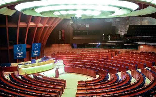 Грузия прекратила работу в ПАСЕ после резолюции о необходимости новых выборов Грузия прекратила работу в ПАСЕ после резолюции о необходимости новых выборов