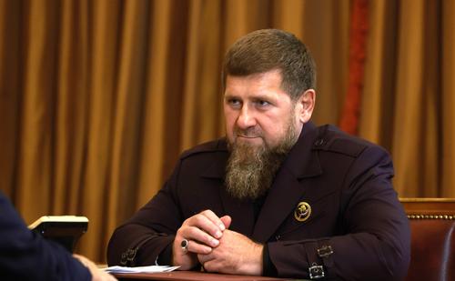 Дудаев: сообщения о пропаже Кадырова из информационного поля вбросы Дудаев: сообщения о пропаже Кадырова из информационного поля вбросы
